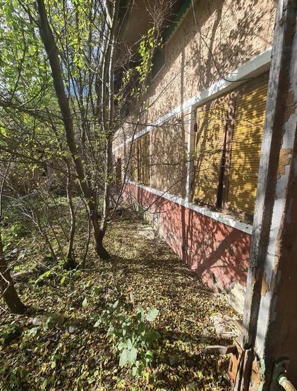 Casă cu Teren 565 Mp în Crihalma