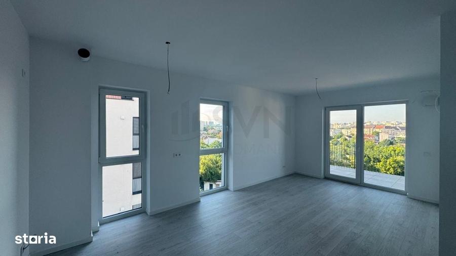 Apartament cu 3 camere în Doamna Ghica