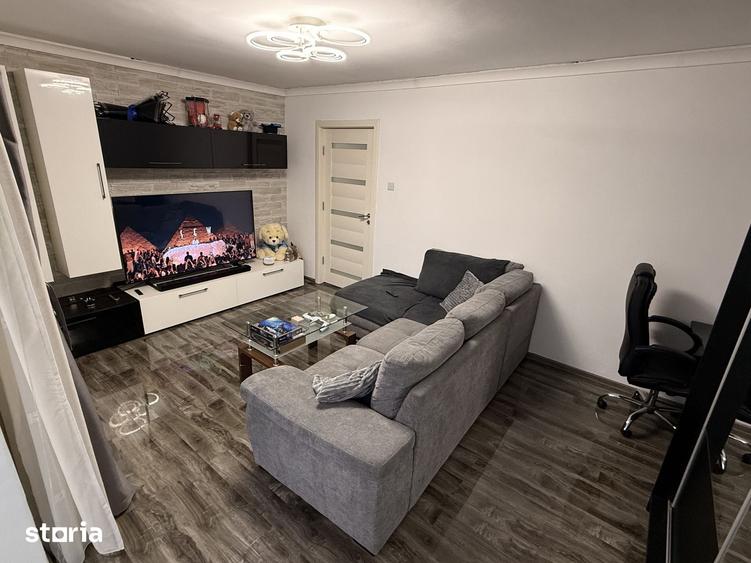 Apartament cu 2 camere decomandat în Militari