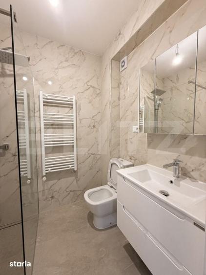 Apartament cu 2 camere semidecomandat în Burdujeni