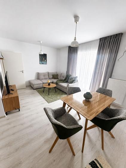 Apartament cu 2 camere decomandat în Avantgarden