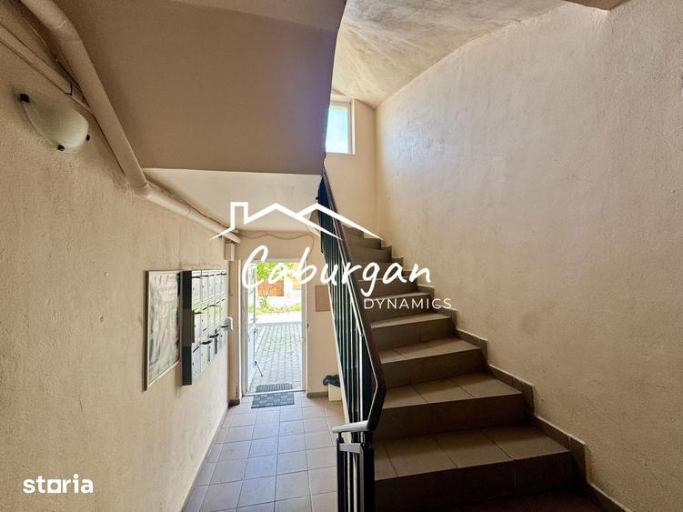 Apartament cu 2 camere în Ștrand