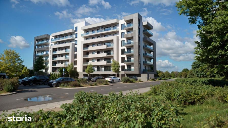 Apartament cu 4 camere în Metalurgiei
