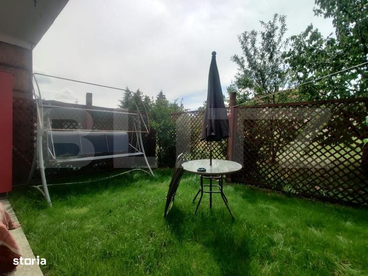Apartament cu 2 camere în Rontău