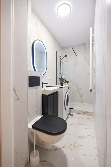 Floreasca | Prima inchiriere dupa renovare completa | Centrala proprie | Mobilat si utilat complet - 7