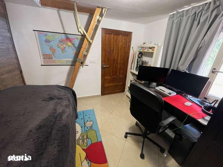 Casă cu 3 camere cu Teren 677 Mp în Puchenii Mari