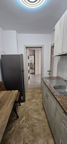 Apartament cu 2 camere semidecomandat în Tineretului
