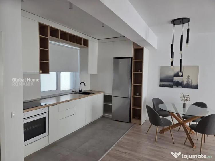 Apartament 2 camere | Bucurestii Noi | Mobilat si utilat | B - 12