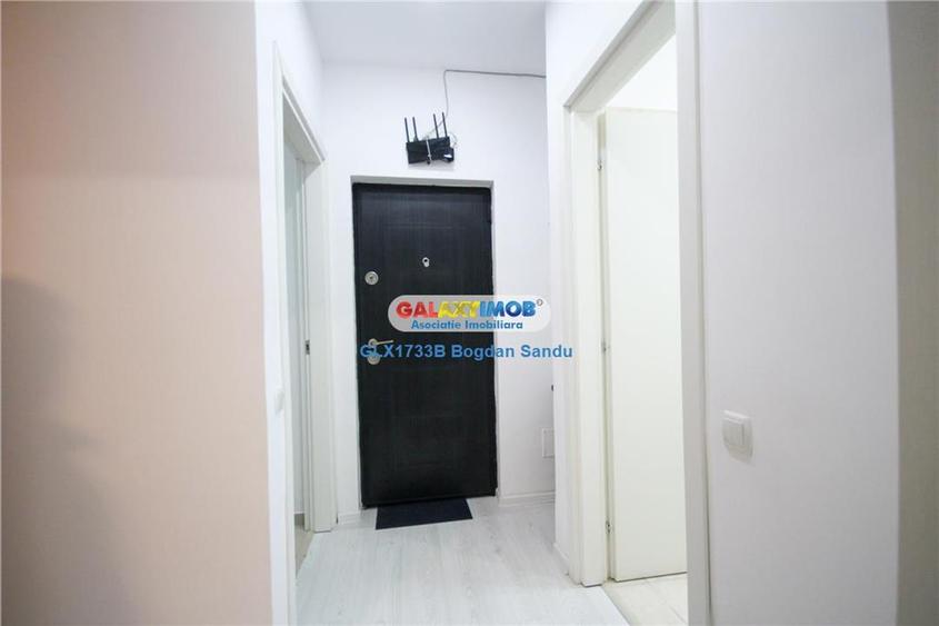 Apartament cu 2 camere decomandat, mobilat în Militari