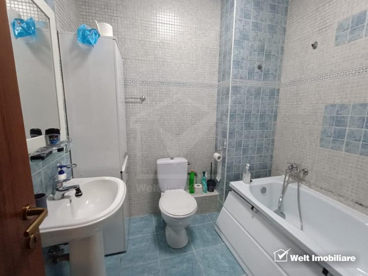 Apartament cu 2 camere decomandat, mobilat în Grigorescu