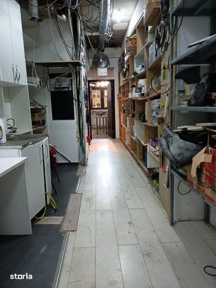Spațiu comercial, de 150 mp, în Eminescu