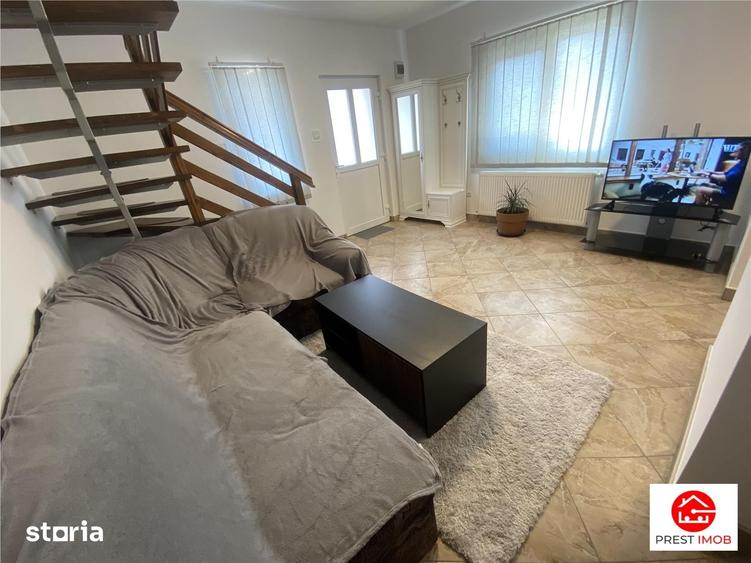 Casă cu 3 camere cu Teren 40 Mp în Criș