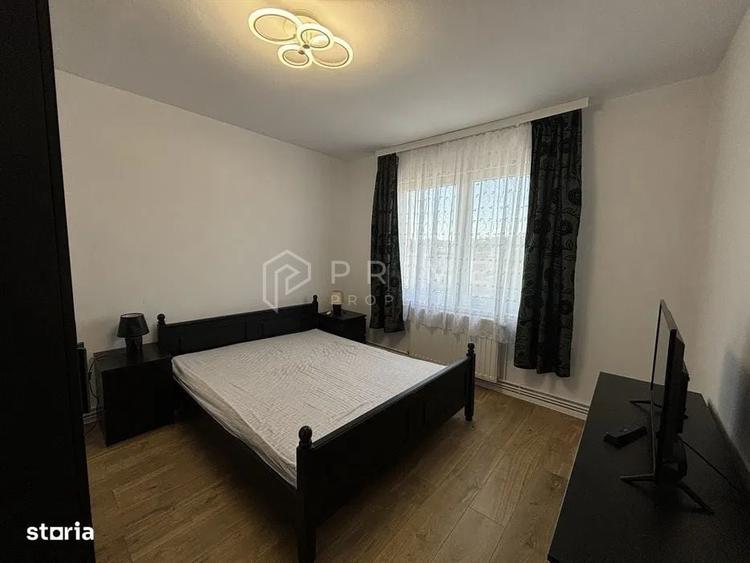 Apartament cu 3 camere, 2 bai, complet mobilat si utilat Zona Tudor - 1