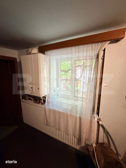 Casă cu 4 camere cu Teren 893 Mp în Șercăița