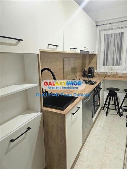 Apartament cu 2 camere decomandat, mobilat în Drumul Taberei