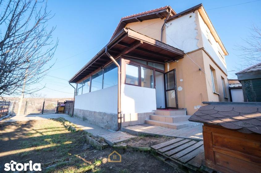 Apartament cu 4 camere în Bucium
