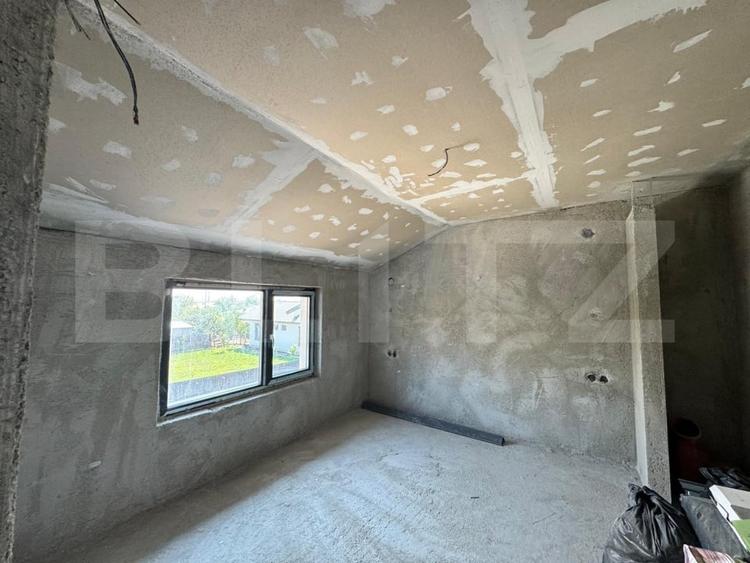 Casă individuală cu 4 camere cu Teren 500 Mp în Nord-Vest