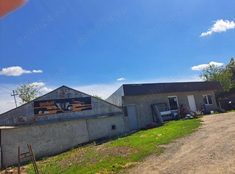 Casă cu 3 camere în Sulița