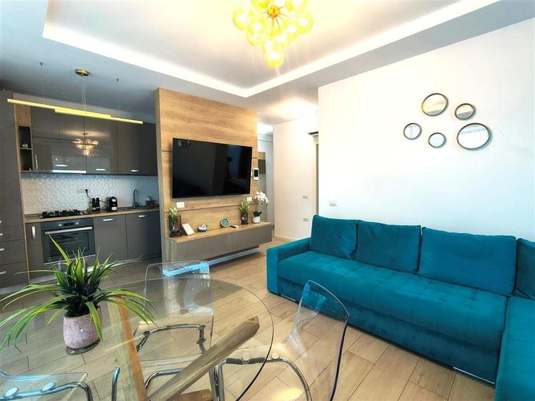 Apartament cu 2 camere decomandat în Exterior Nord
