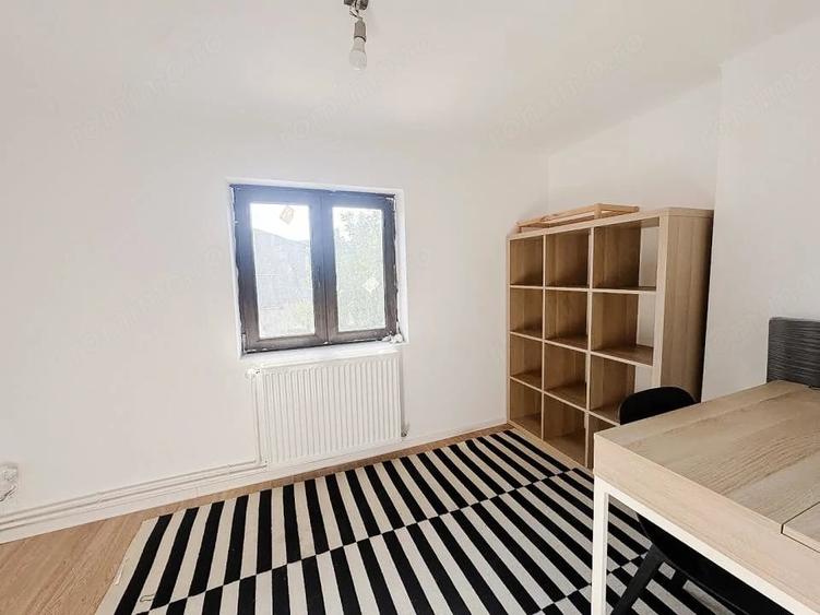 Apartament cu 3 camere semidecomandat în Grădina Icoanei