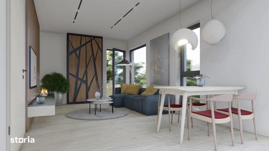 Garsoniera 40mp util in bloc nou cu lift - 2