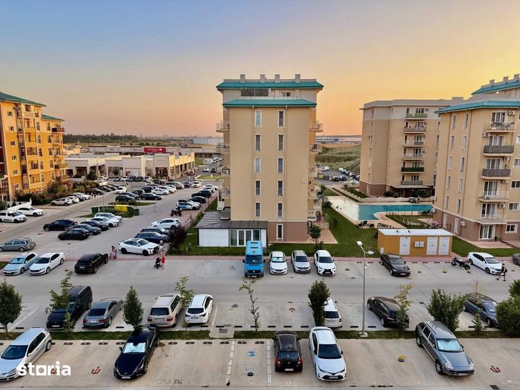 Apartament cu 2 camere decomandat în Ștefăneștii de Jos