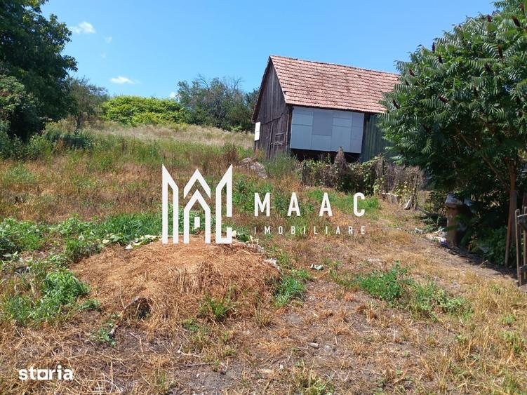 Casă cu 4 camere cu Teren 2000 Mp în Alțina