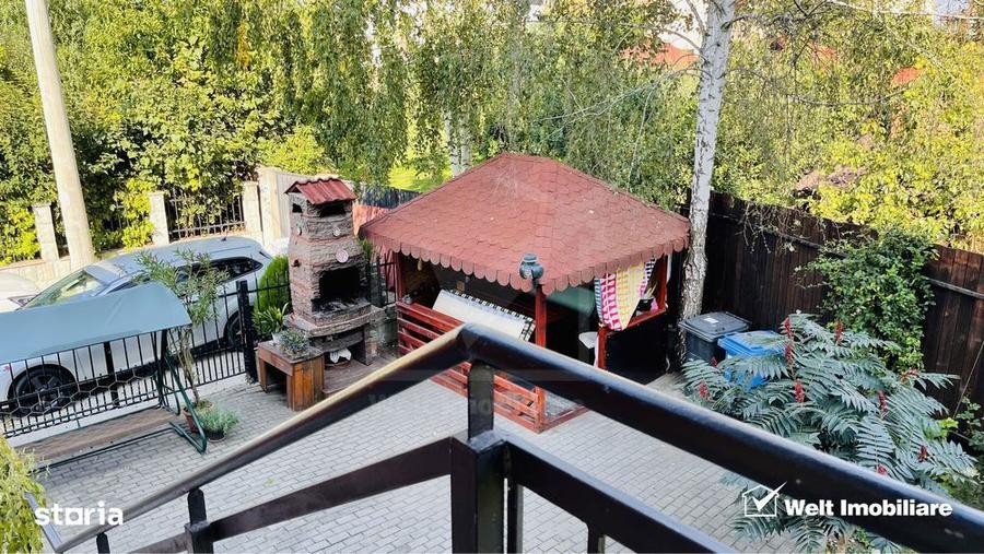 Casă cu 5 camere cu Canalizare în Bună Ziua