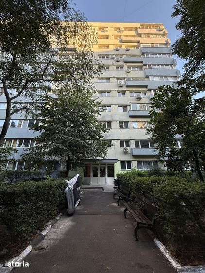 Apartament cu 2 camere în Bucureștii Noi