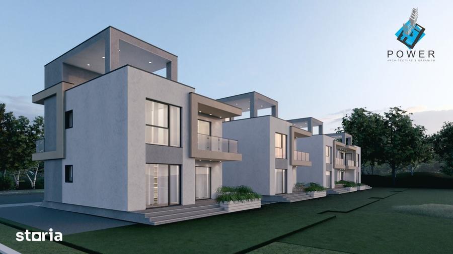 Casă cu 4 camere cu Teren 220 Mp în Gai
