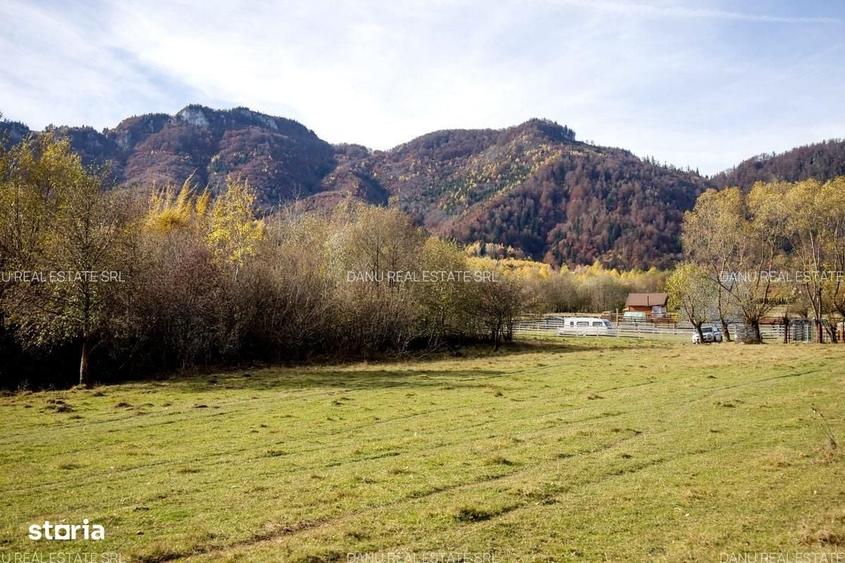 Comision0% Teren intravilan 2500mp Zarnesti Tohanita-investitie-turism - 4