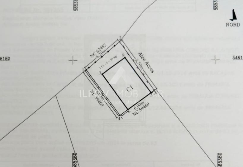 Spatiu comercial central Balotesti, 21.3 mp, curte 25mp, com - 9