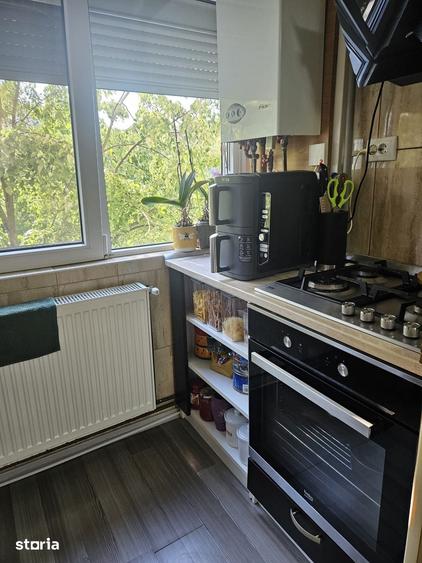 Apartament cu 3 camere decomandat în Militari