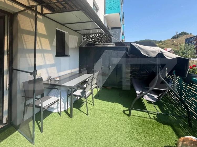 Apartament 3 camere 61mp, terasa 21mp, parcare subterana - 9