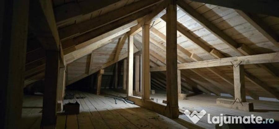 Casă cu 3 camere cu Teren 450 Mp în Nufărul