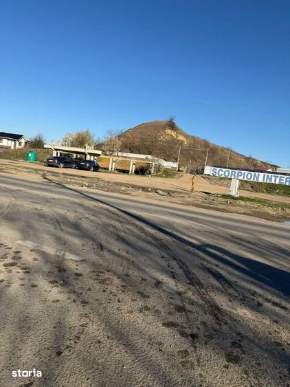 Teren de 2397 mp, în Calea Bârladului