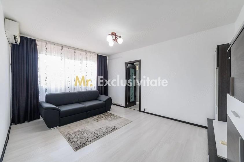 Apartament cu 2 camere semidecomandat în Banat