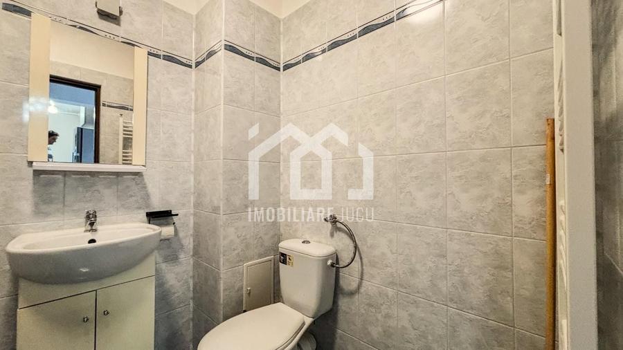 Apartament cu 2 camere semidecomandat, mobilat în Jucu de Mijloc