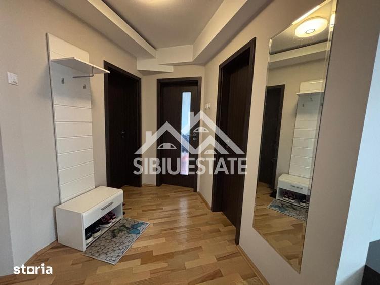 Apartament 3 camere de inchiriat Sibiu - 7