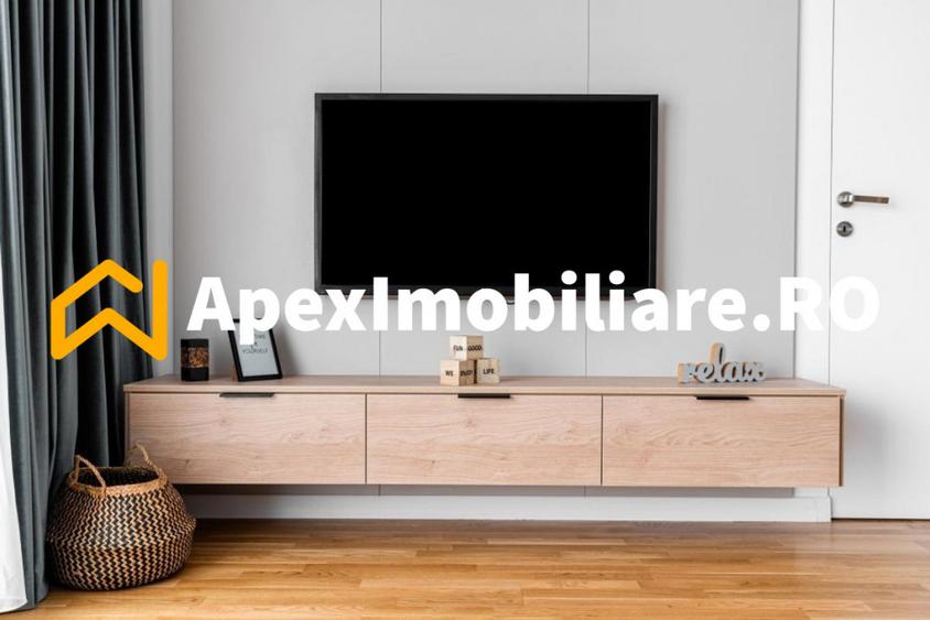 Apartament cu 2 camere decomandat, mobilat în Domenii
