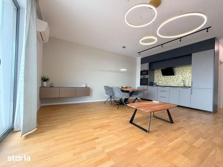 Apartament cu 2 camere, mobilat în Iosefin