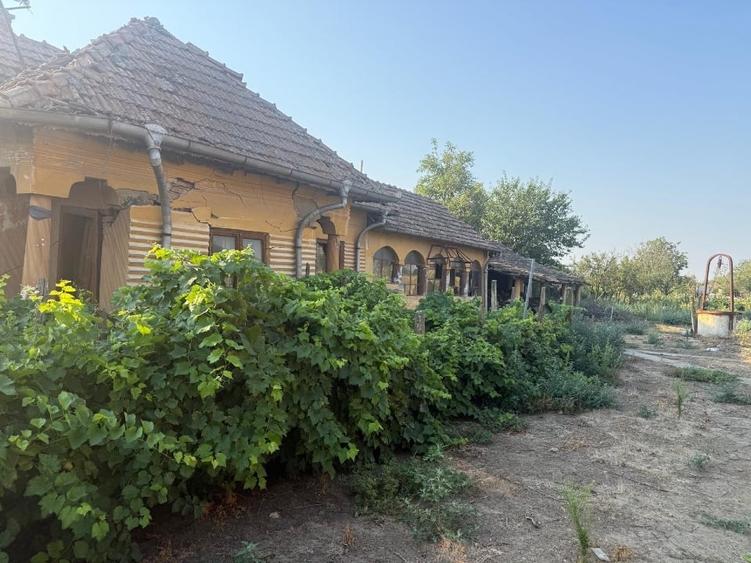 Teren Construcții intravilan de 2400 mp, în Central