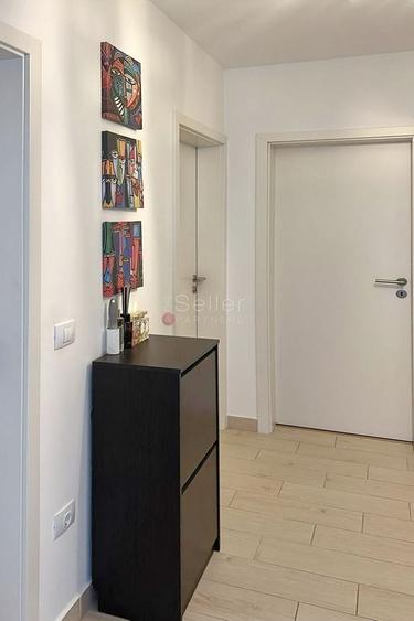 Apartament cu 2 camere decomandat, mobilat în Tractorul — fotografia 3