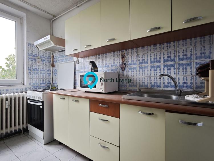 Apartament 3 camere | Zona Trapezului – 1 Decembrie 1918 - 1