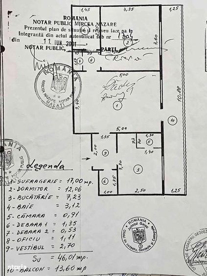 Apartament 2 Camere - ?iglina 2 (Papadie) - Etaj 2/9 - Mobilat Nou - 8