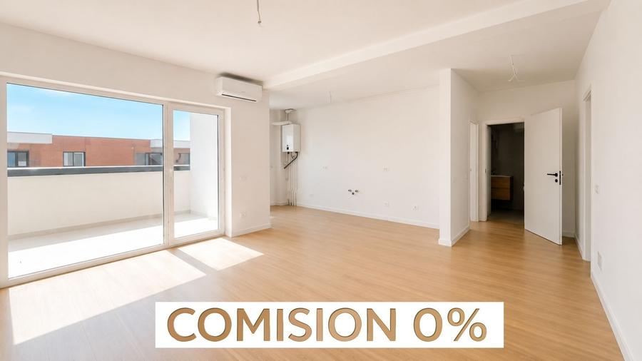 Comision 0% Apartament 2 camere de vanzare în Mehala – 51,66 mp utili - 1