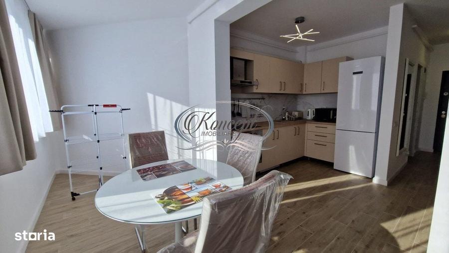 Apartament modern, Zona BMW, Floresti - 3