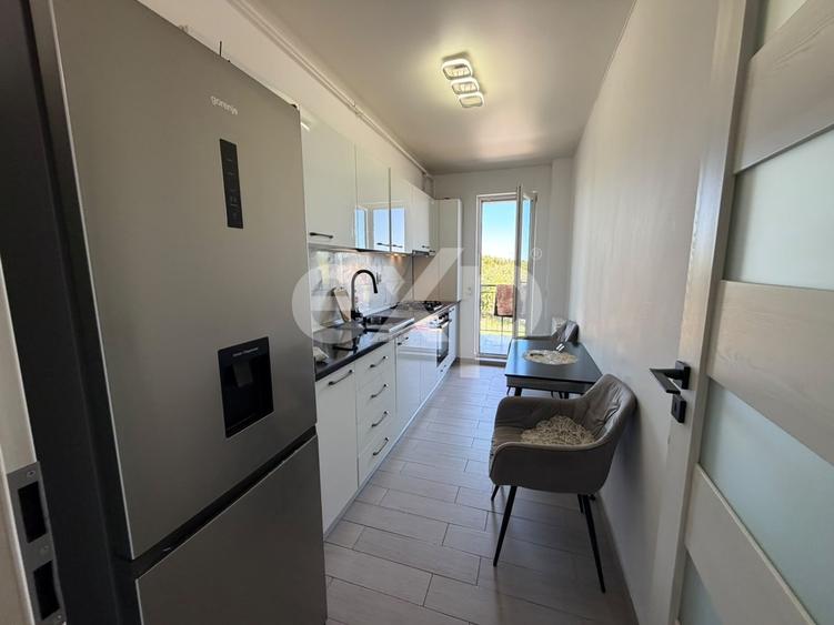 2 CAMERE PREMIUM, VEDERE SPRE PARCUL TEIILOR, PARCARE SUBTERANA,  MOBILAT. - 13