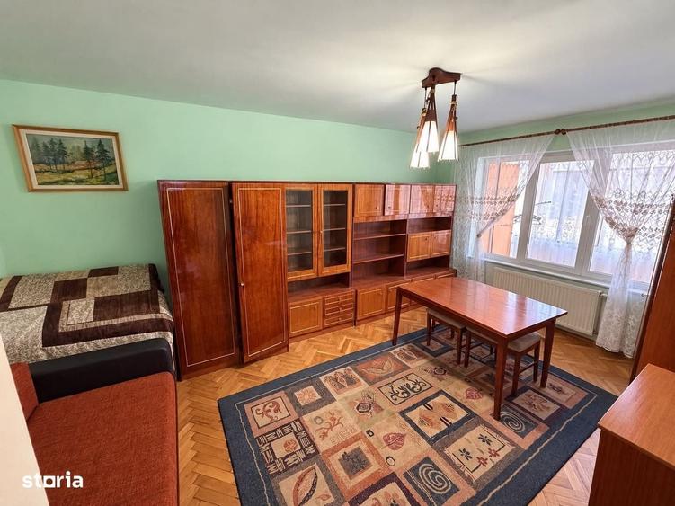 Apartament cu 2 camere decomandat în Bălcescu