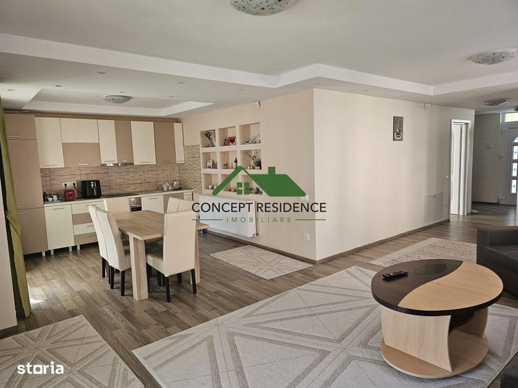 Casă cu 2 camere în Central
